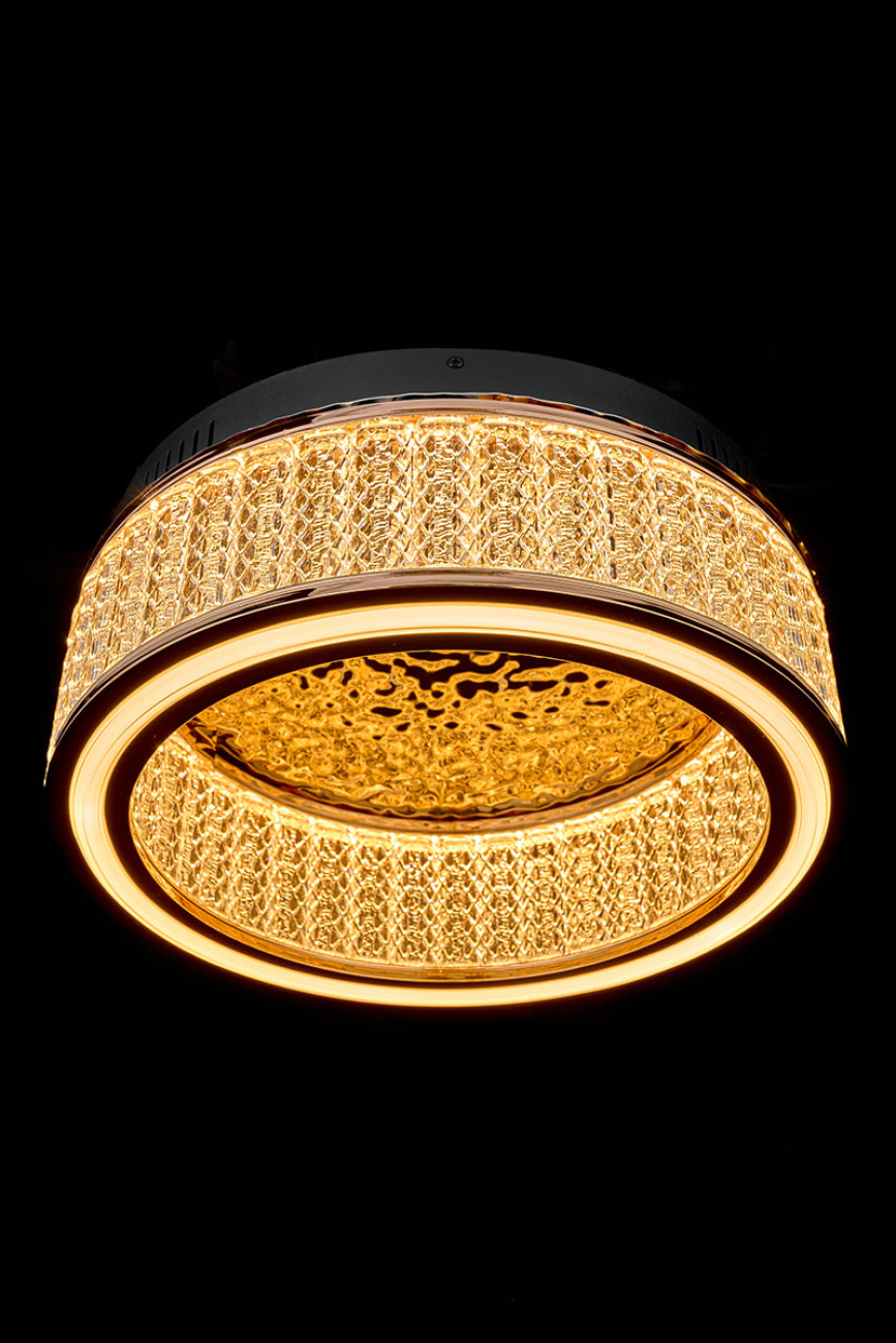 потолочный светильник lumiere le7769/400p gold
