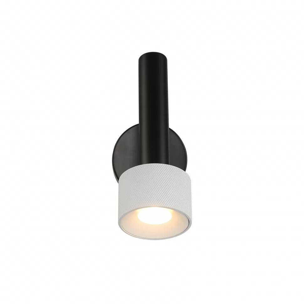 спот iledex delta 2360-1 bk+wh