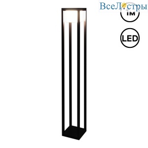 09978-0.7-001JH 1,0M LED12W BK RLOS