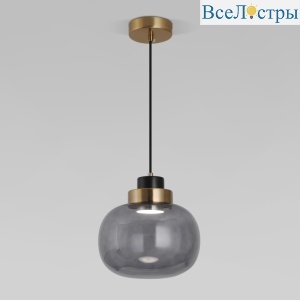 50241/1 LED дымчатый