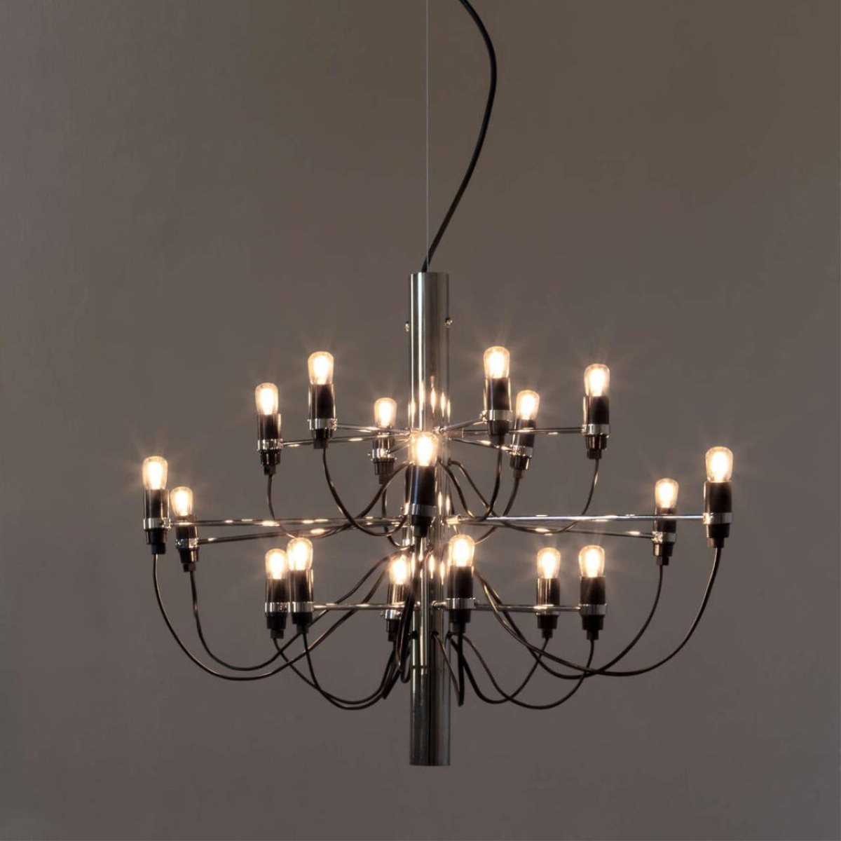 подвесная люстра loft it gino 10196/650 chrome