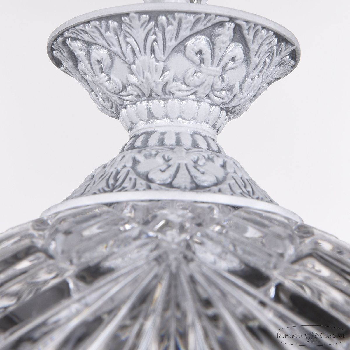 подвесной светильник bohemia ivele crystal al16781/16 wmn drops