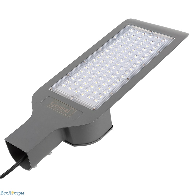 консольный светильник general gst-c3-150bt-ip65-6 460096