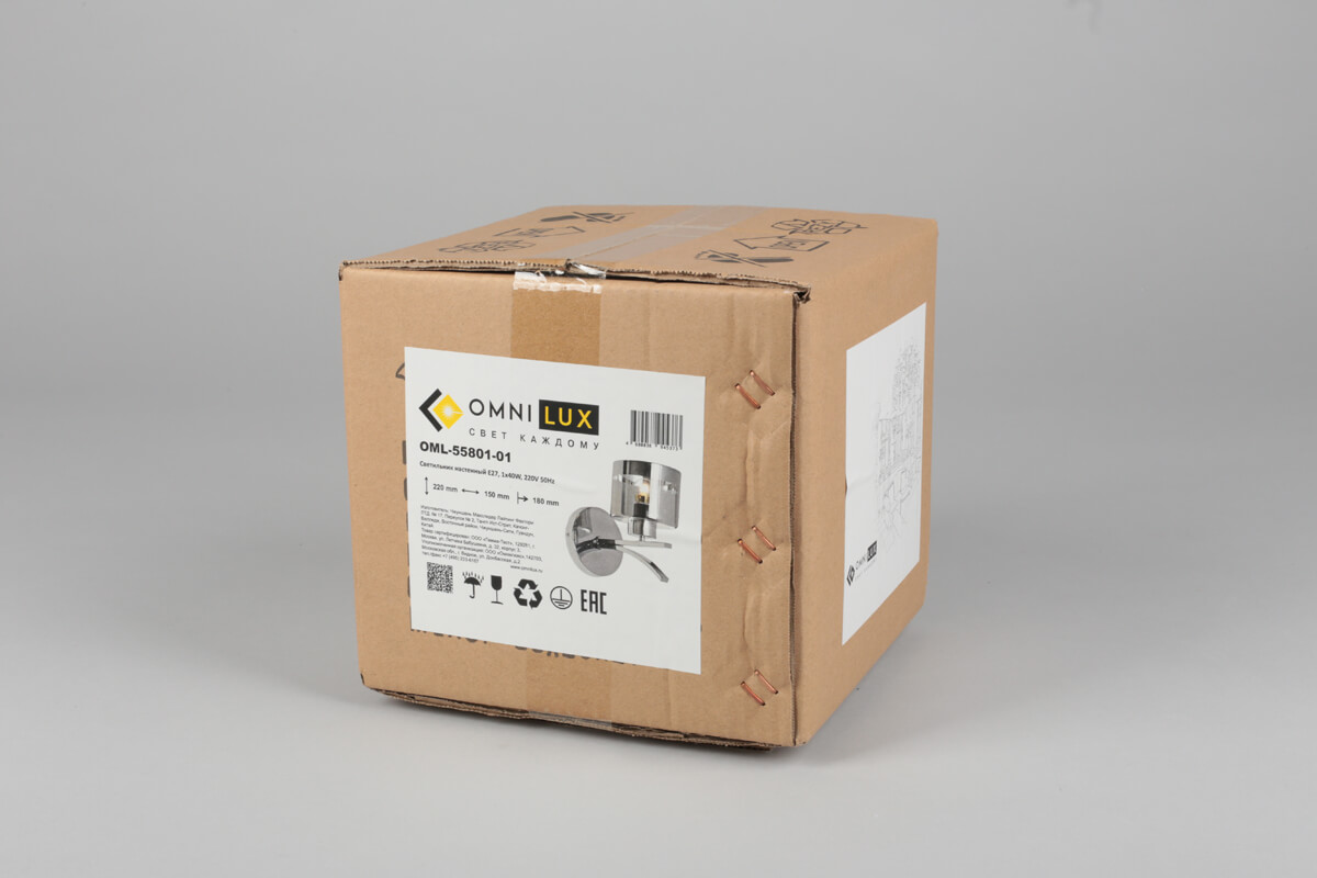 бра omnilux alassio oml-55801-01