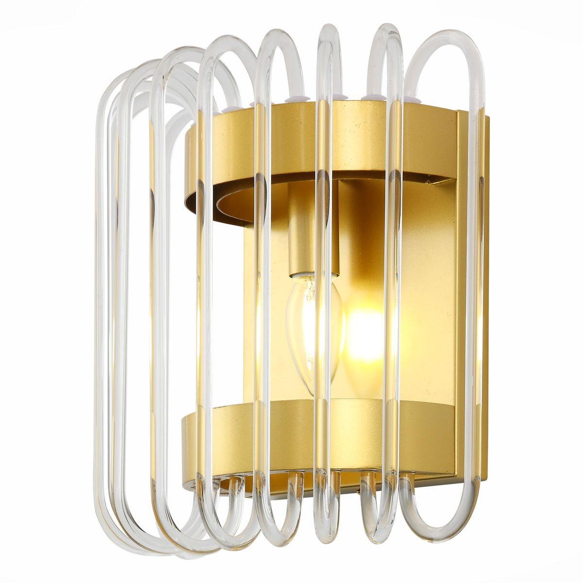 настенный светильник st luce grosseto sl1228.201.01
