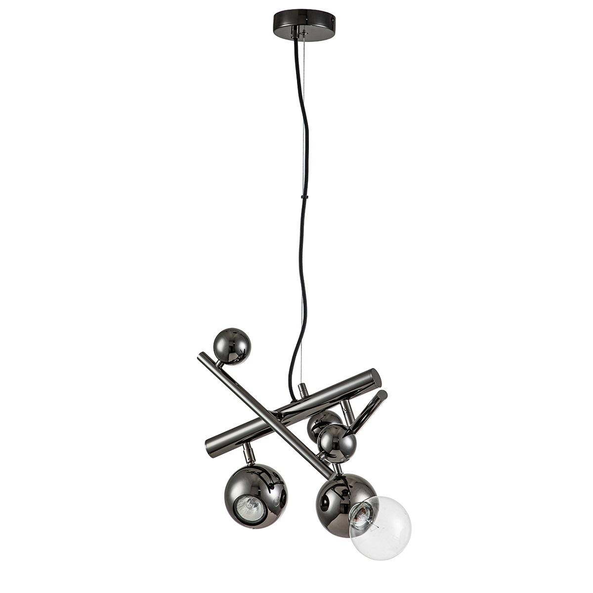 подвесной светильник indigo saldo 11033/2p chrome v000331