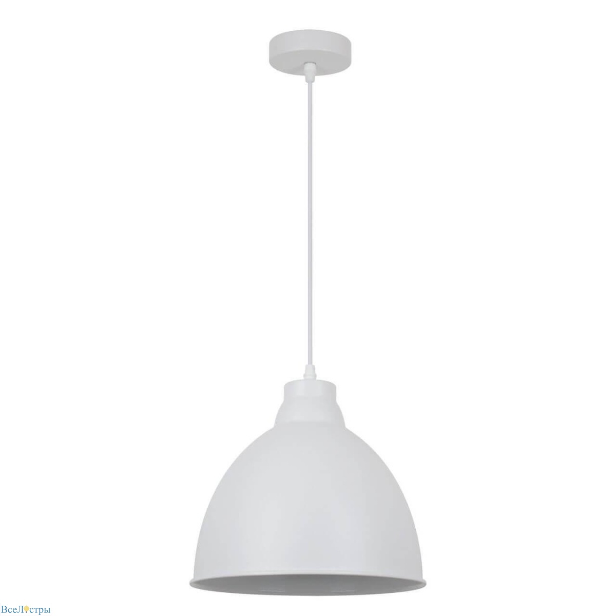 подвесной светильник arte lamp casato a2055sp-1wh