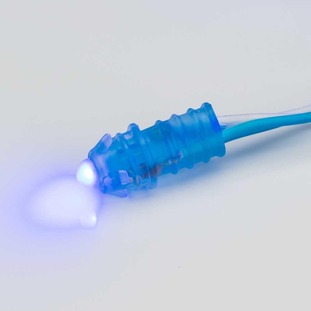 светодиодный модуль arlight arl-d9 5v blue 023410