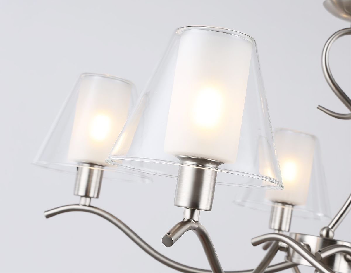 подвесная люстра ambrella light high light modern lh57081