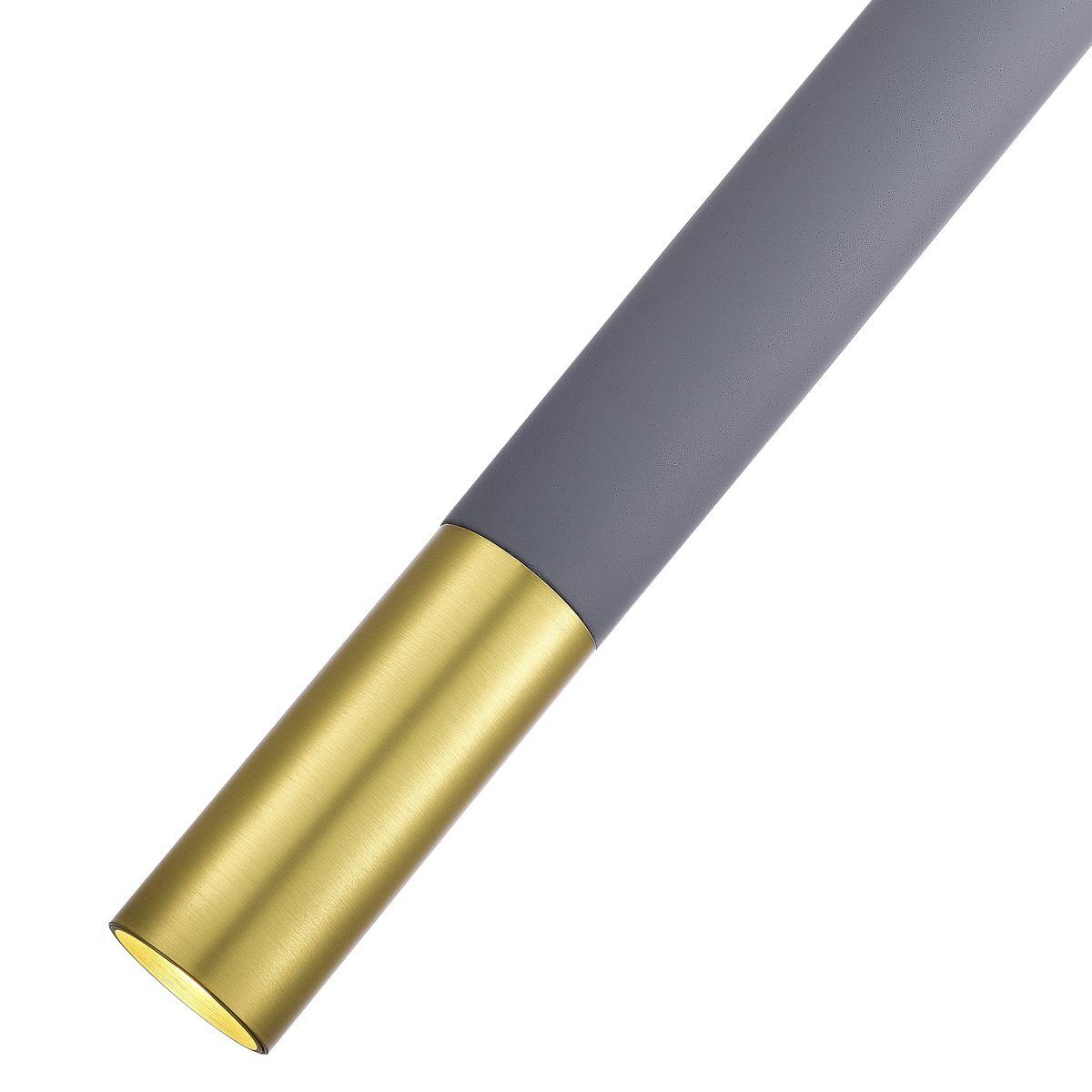 подвесной светильник st luce concrete st154.713.01