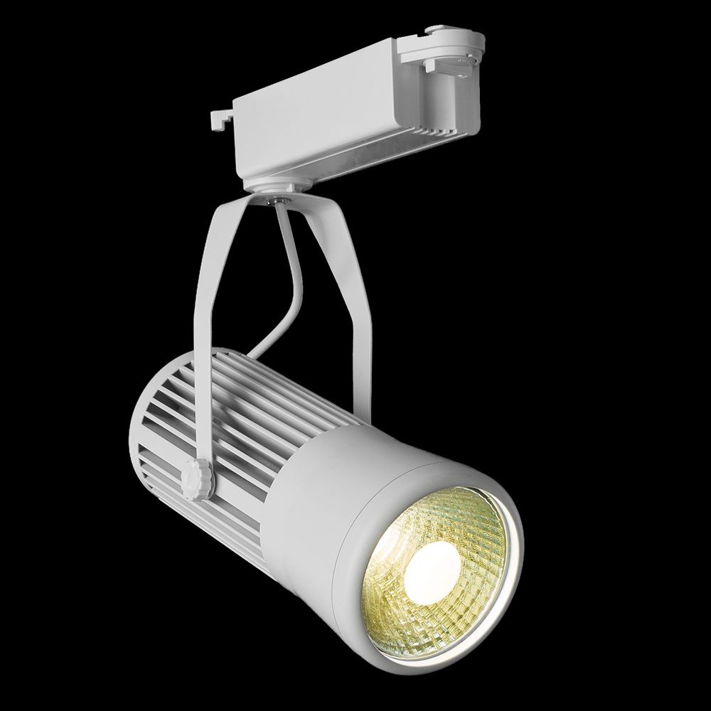 трековый светильник arte lamp track lights a6330pl-1wh