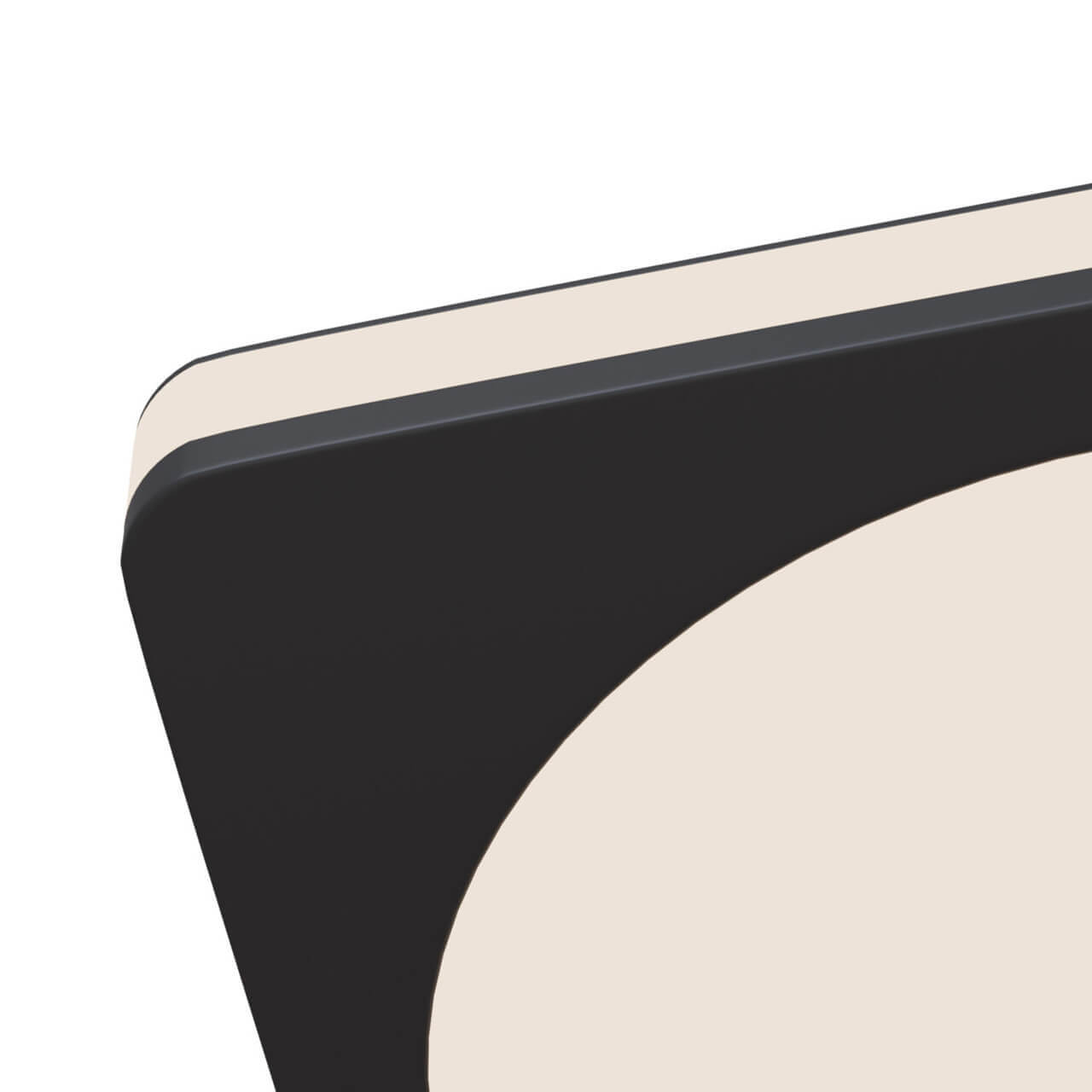 встраиваемый светильник maytoni phanton dl2001-l7b4k