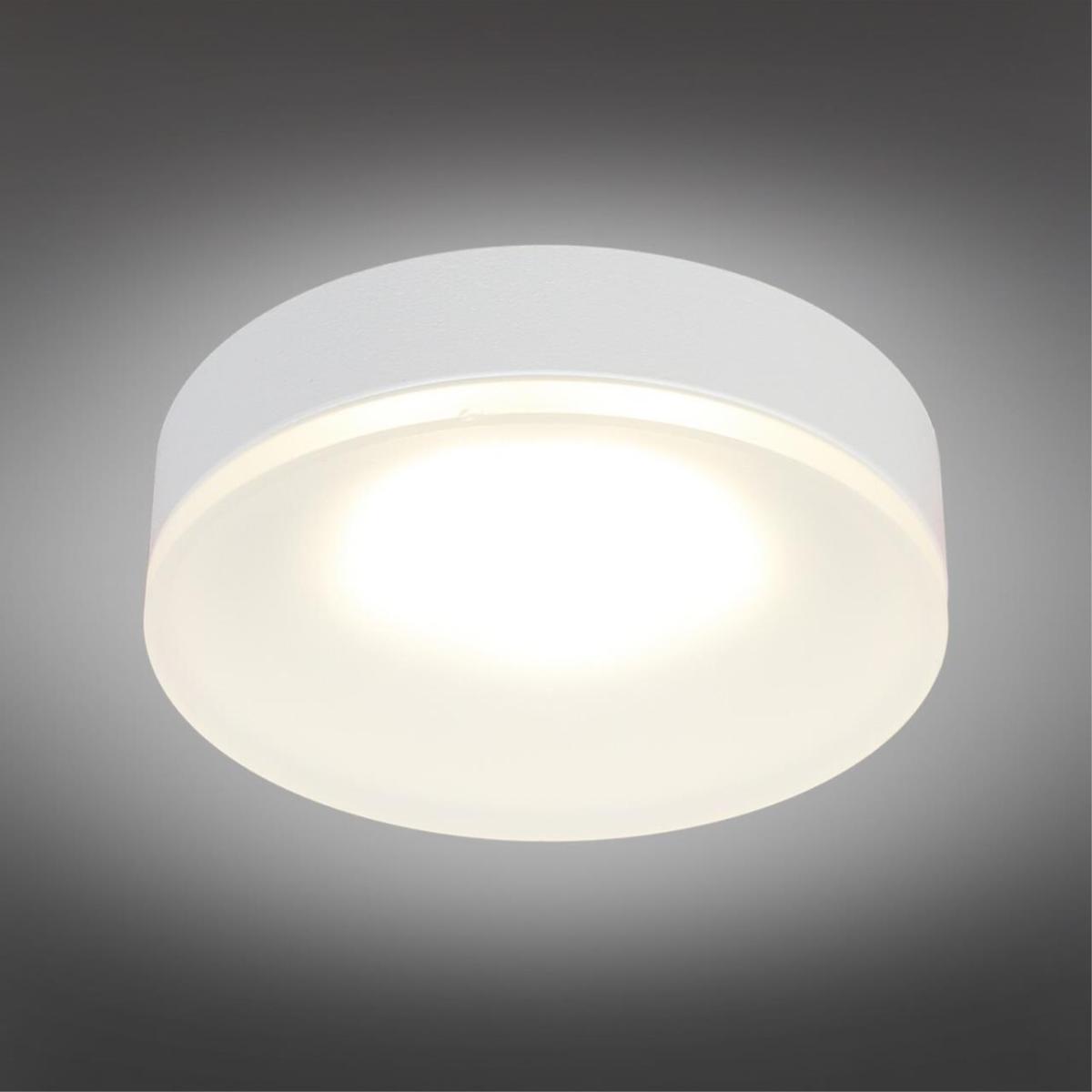 встраиваемый светильник omnilux tevere oml-102909-01