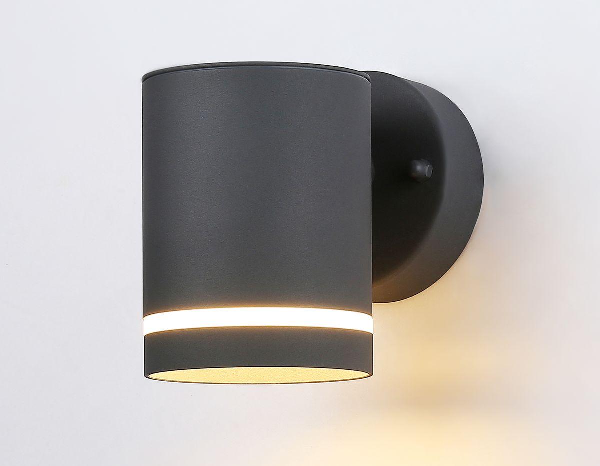уличный настенный светильник ambrella light garden st3323