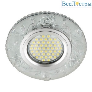 DLS-L150 Gu5.3 Glassy/Clear