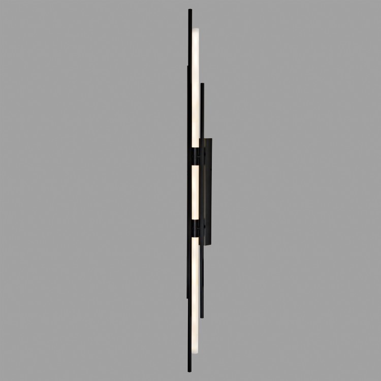 настенный светильник belfast glenvale 81079-100 bl