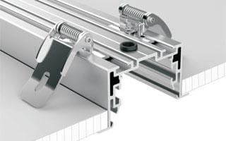 набор креплений arlight s2-linia-f clip set 021190