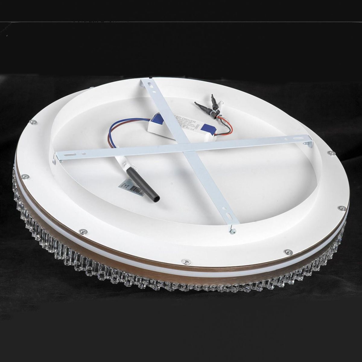 потолочная люстра lussole hardin lsp-7429