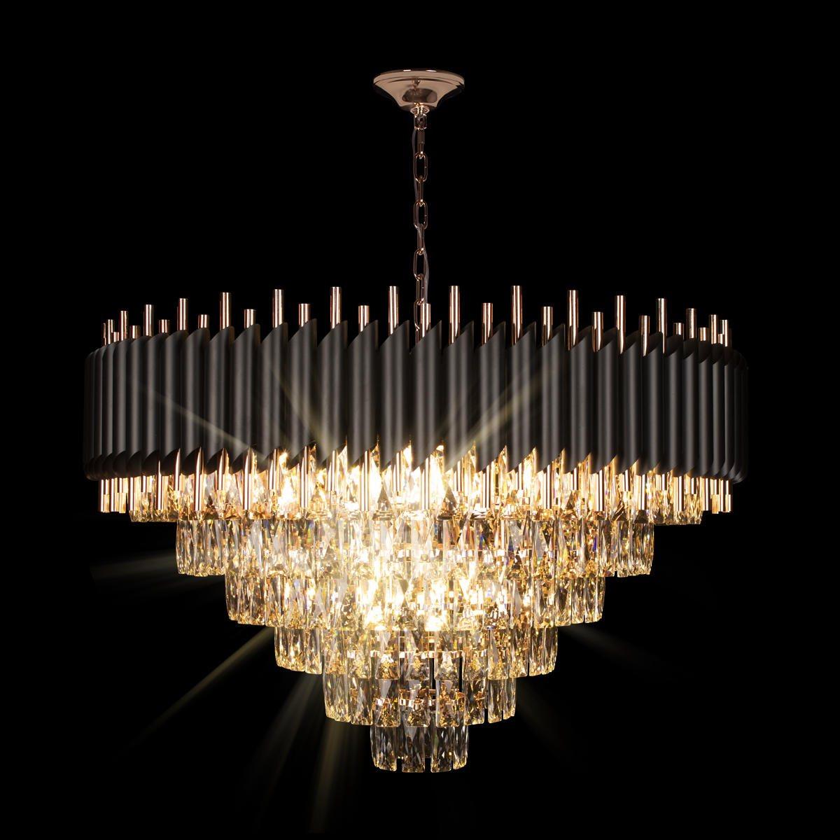 подвесная люстра loft it eclair 10206/800