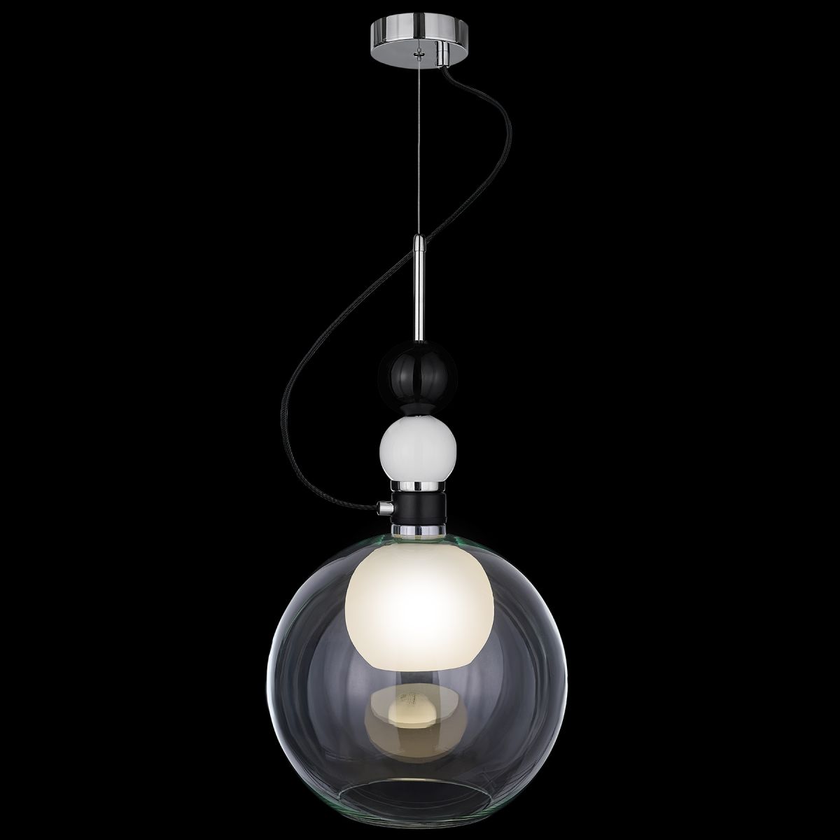 подвесной светильник 33 идеи pnd182t.01.17ch.003ch-m40wh