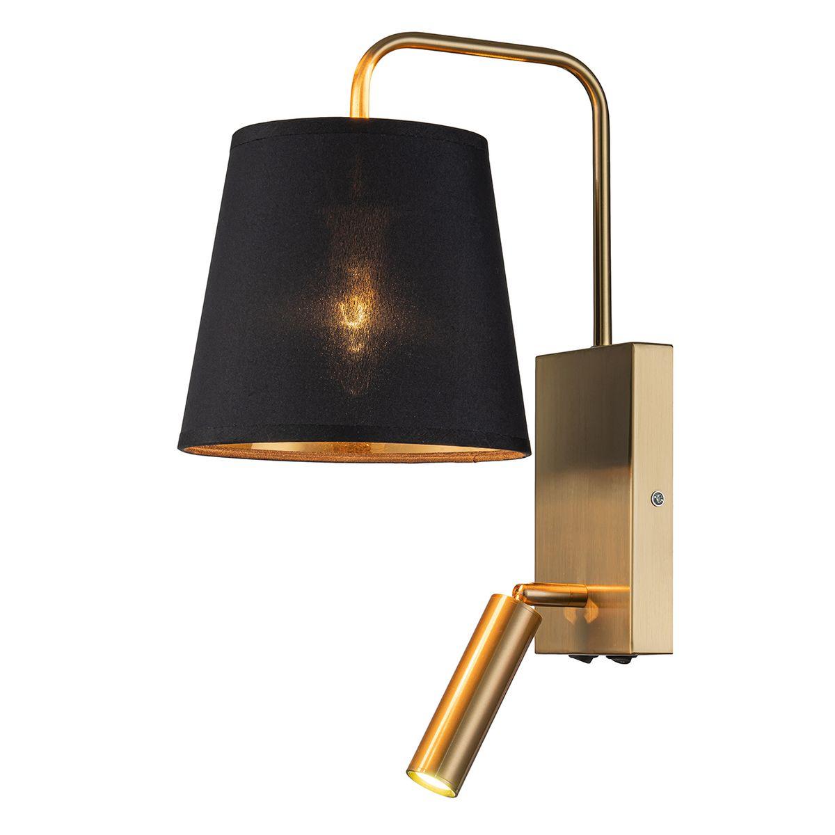 бра escada comfy 589/1a brass