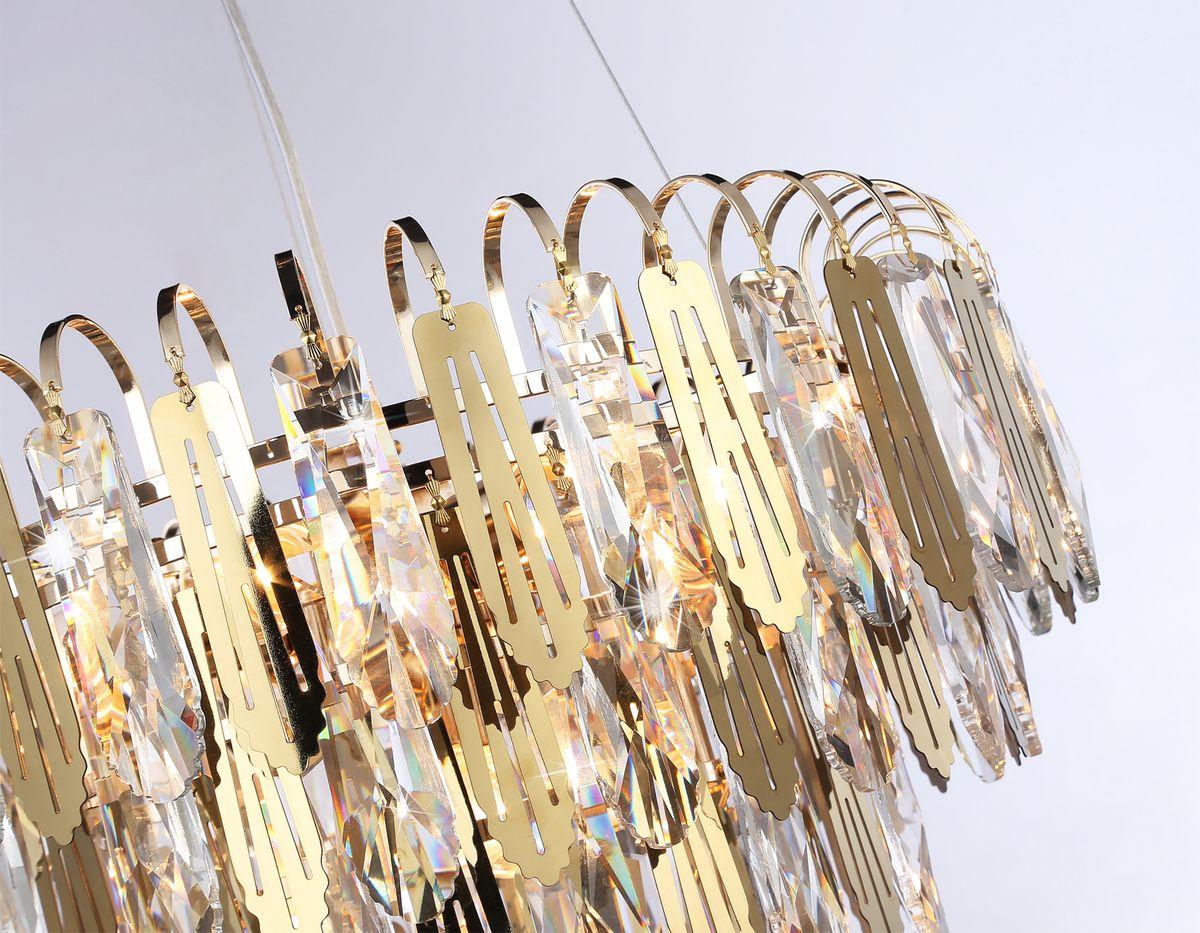 подвесная люстра ambrella light traditional tr5256