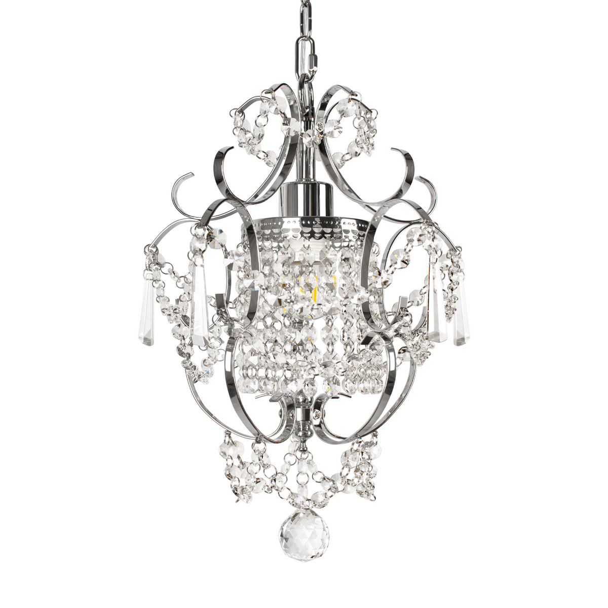 подвесной светильник loft it burlesque 10417 cr