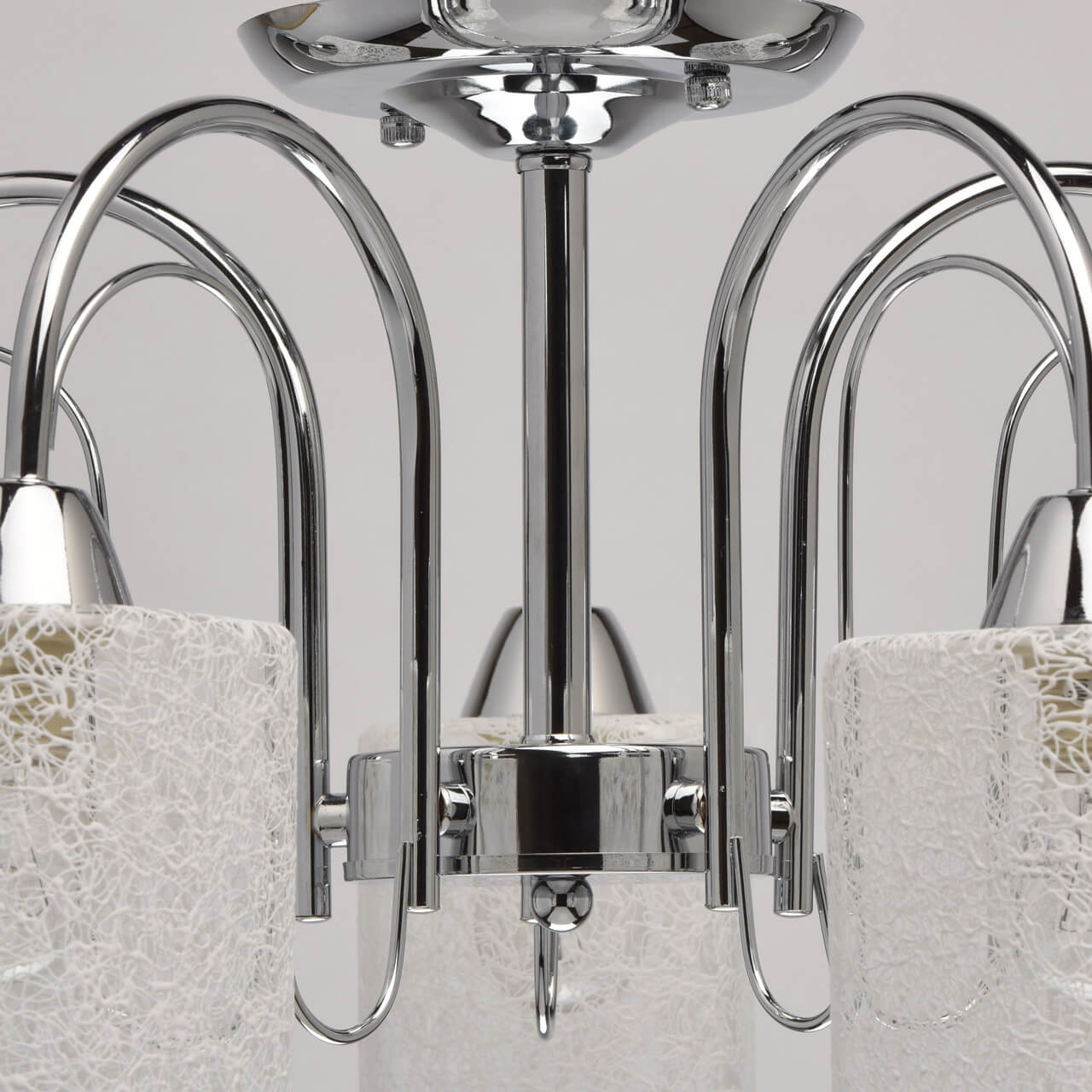 потолочная люстра de markt city олимпия 638013405