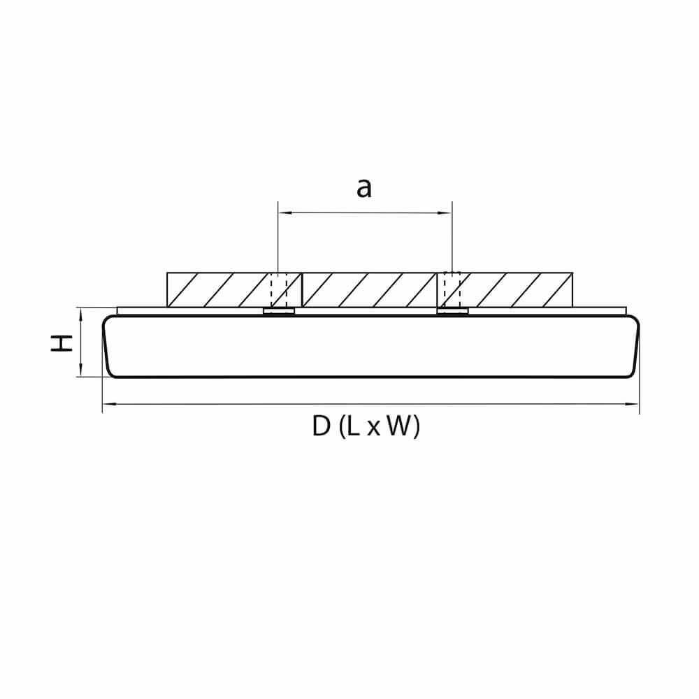 потолочный светодиодный светильник lightstar zocco 324122