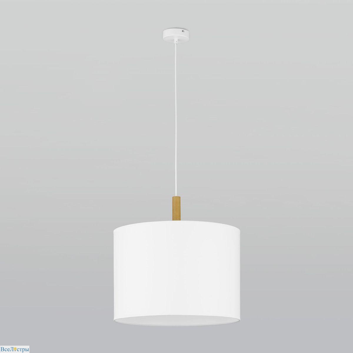 подвесной светильник tk lighting 4107 deva white