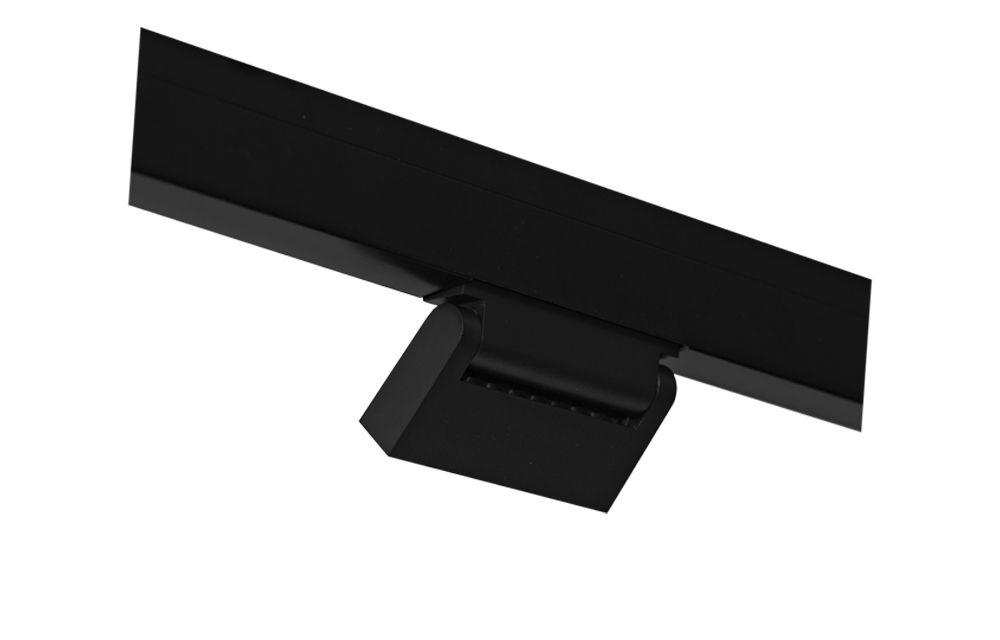 трековый светодиодный светильник для магнитного шинопровода crystal lux clt 0.33 002 6w bl t4000k