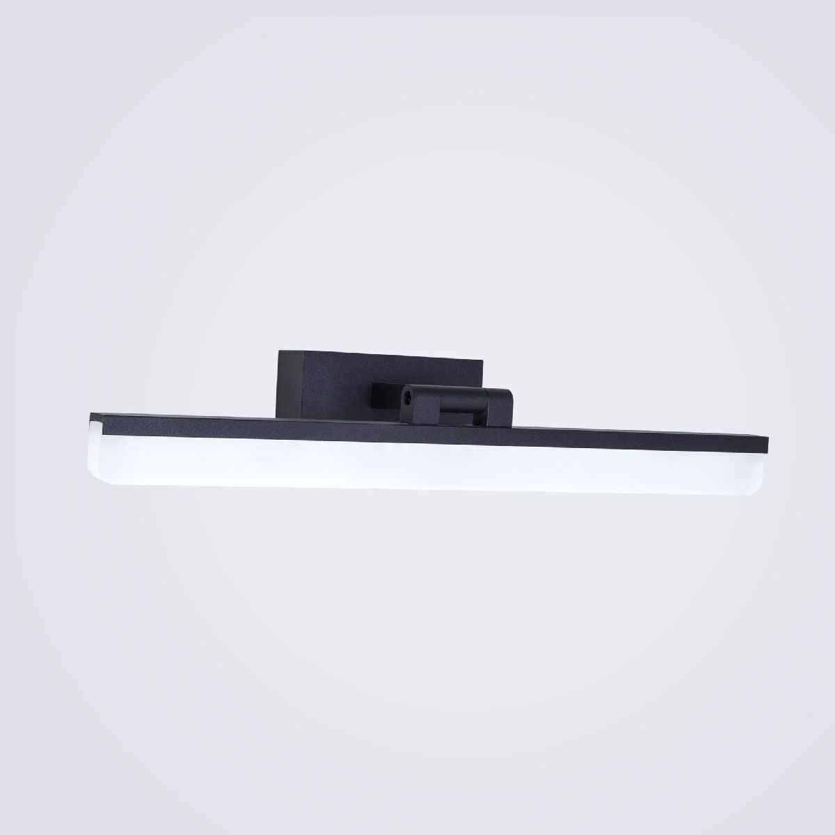 подсветка для зеркал led4u l7179-420 bk