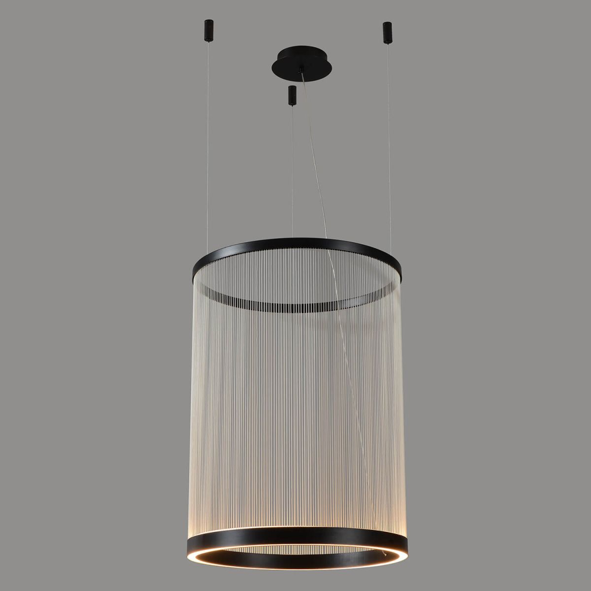 подвесной светильник crystal lux atrium b sp50w led