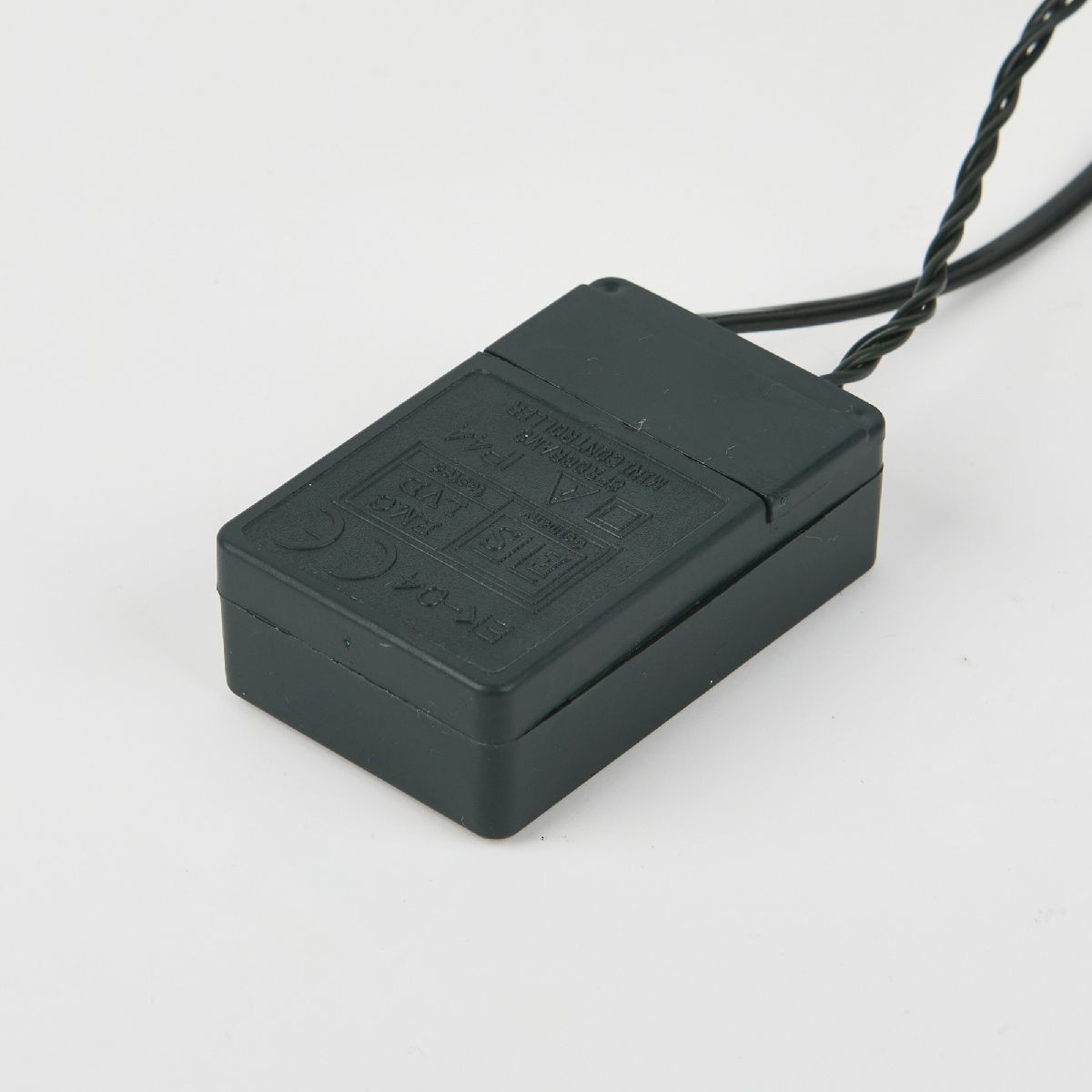 гирлянда uniel uld-s2000-200/dga copper ip20 ul-00011301