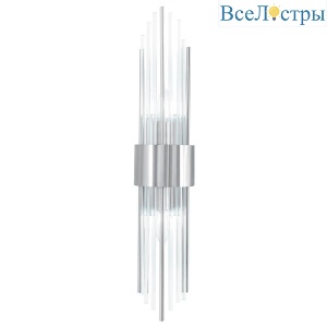 Atento AP2 Chrome/Transparente