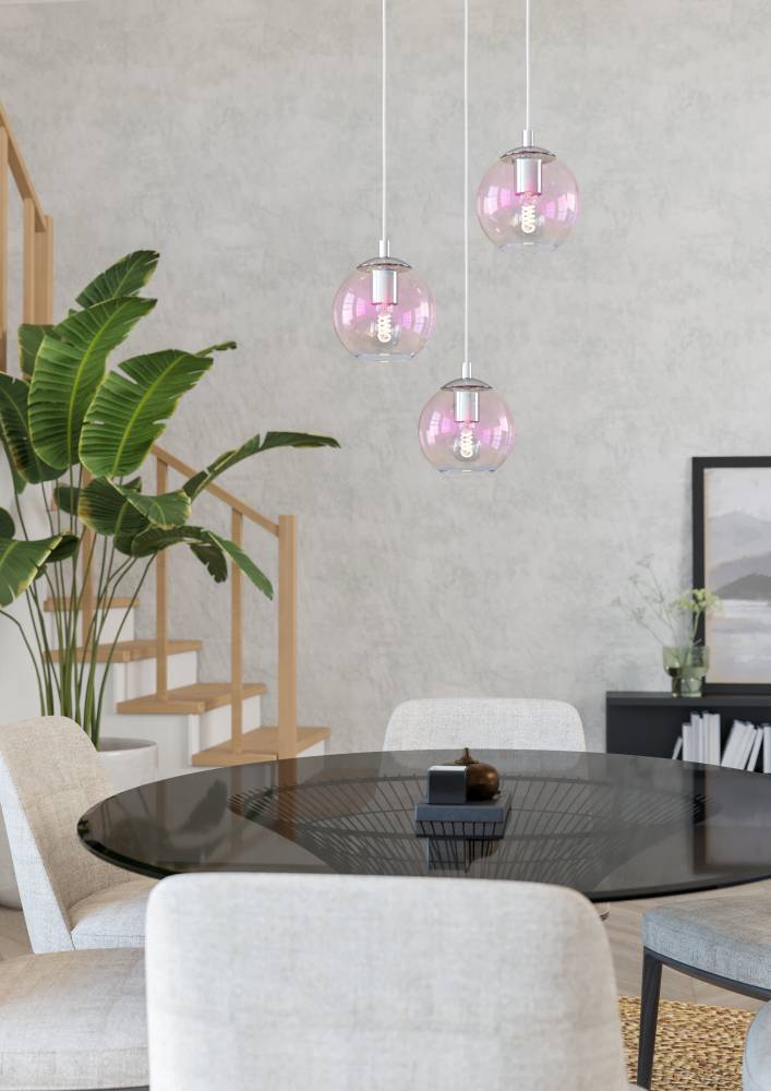 подвесной светильник eglo ariscani 2 901921