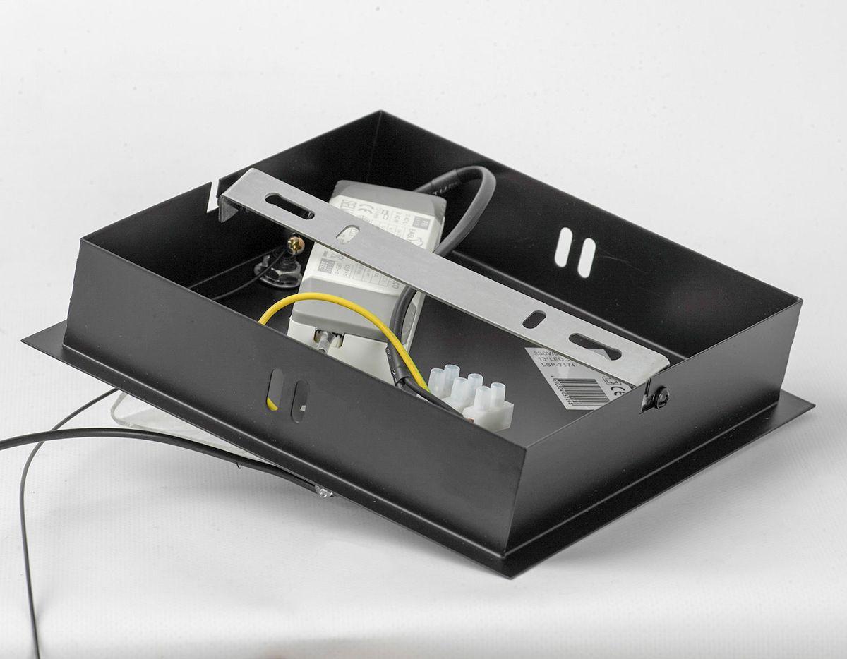 подвесной светодиодный светильник lussole gilbert lsp-7174