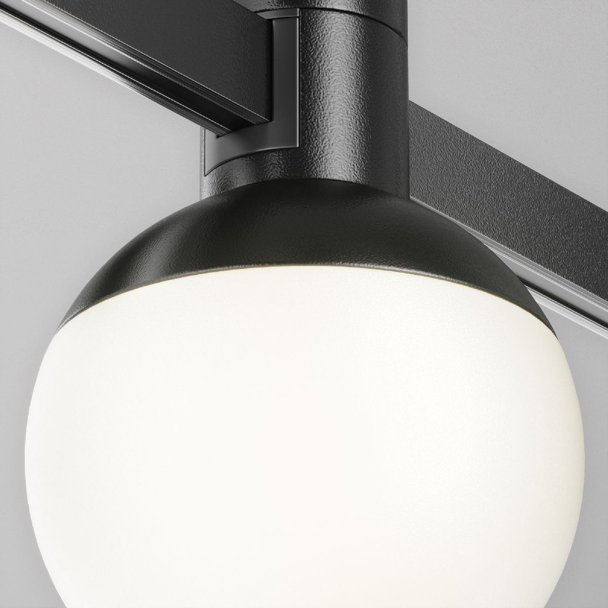 трековый магнитный светильник maytoni luna tr149-1-5w3k-b