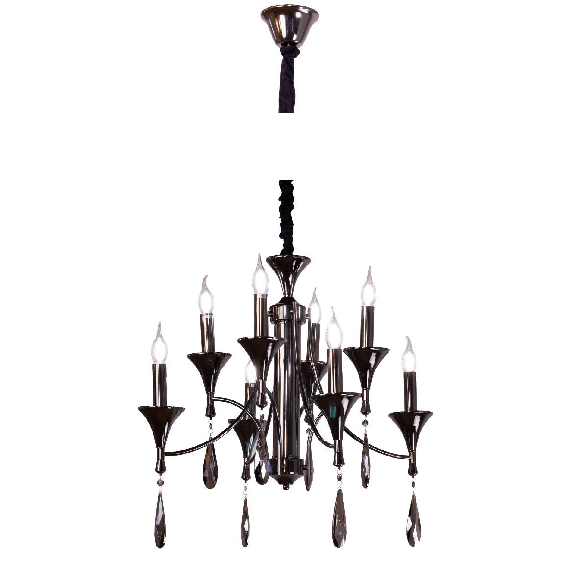 подвесная люстра am group am378 sp4+4