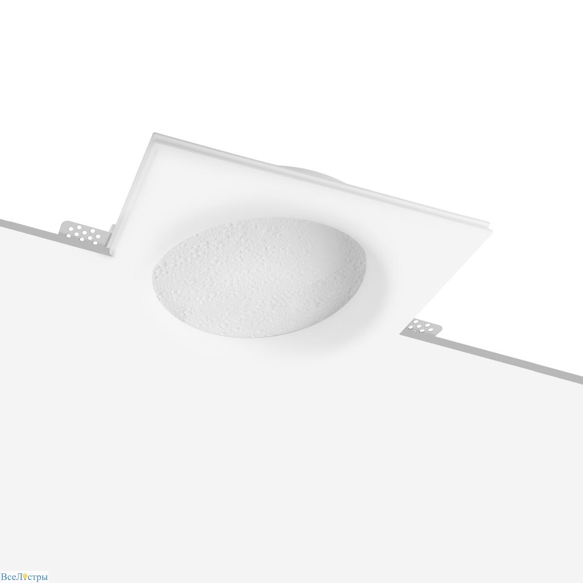 встраиваемый гипсовый светильник loft it galaxy 10354/200