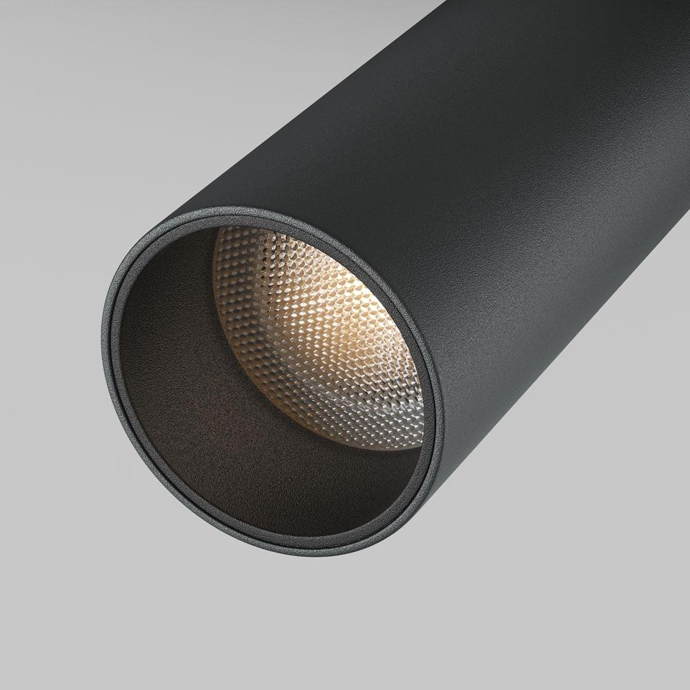 встраиваемый светодиодный спот maytoni technical focus led c053cl-l12w3k-w-b