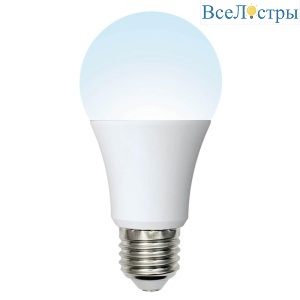 LED-A60-10W/NW/E27/FR/12-24V PLO55WH