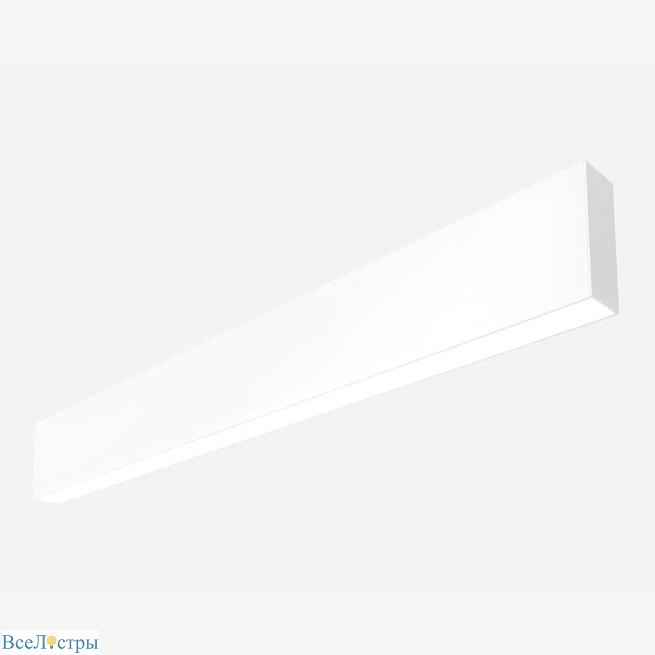потолочный светодиодный светильник siled la linea 7371572