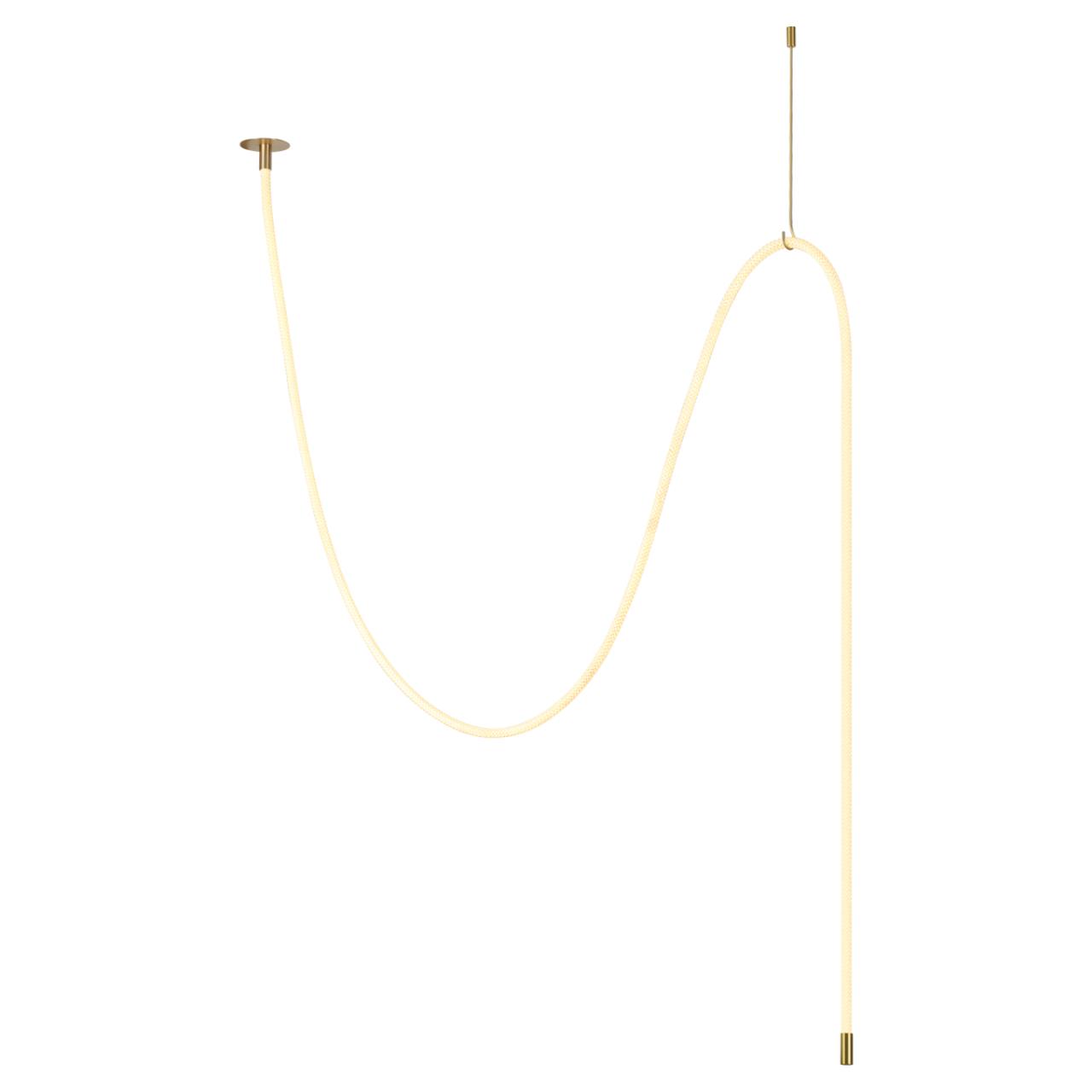 подвесной светильник odeon light corda 4399/40cl