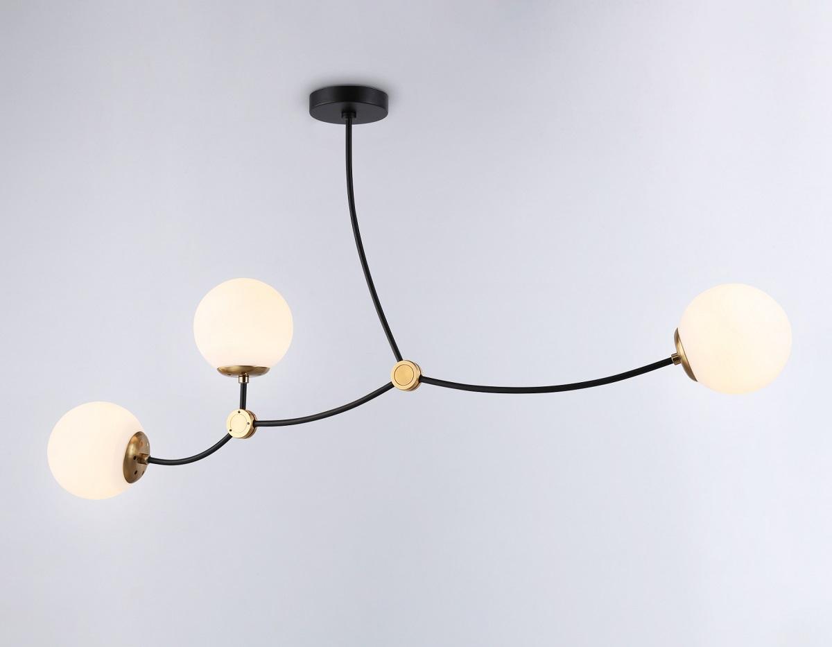 подвесной светильник ambrella light traditional modern tr2568