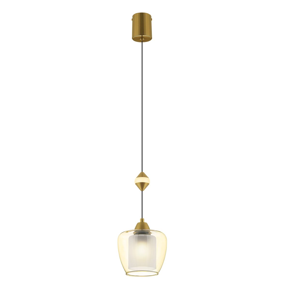 подвесной светильник citilux nort cl475021