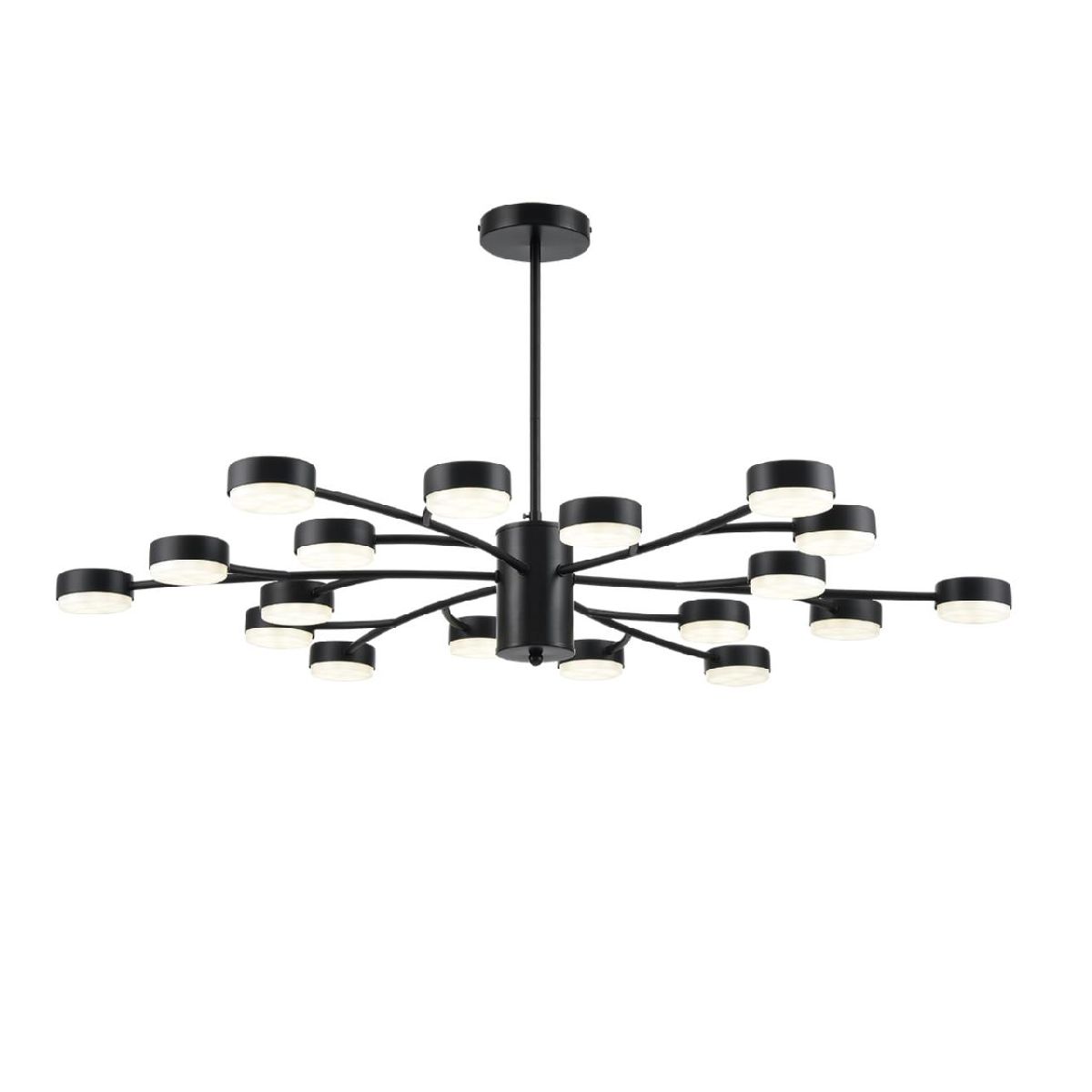 люстра на штанге lumion torina 8117/18
