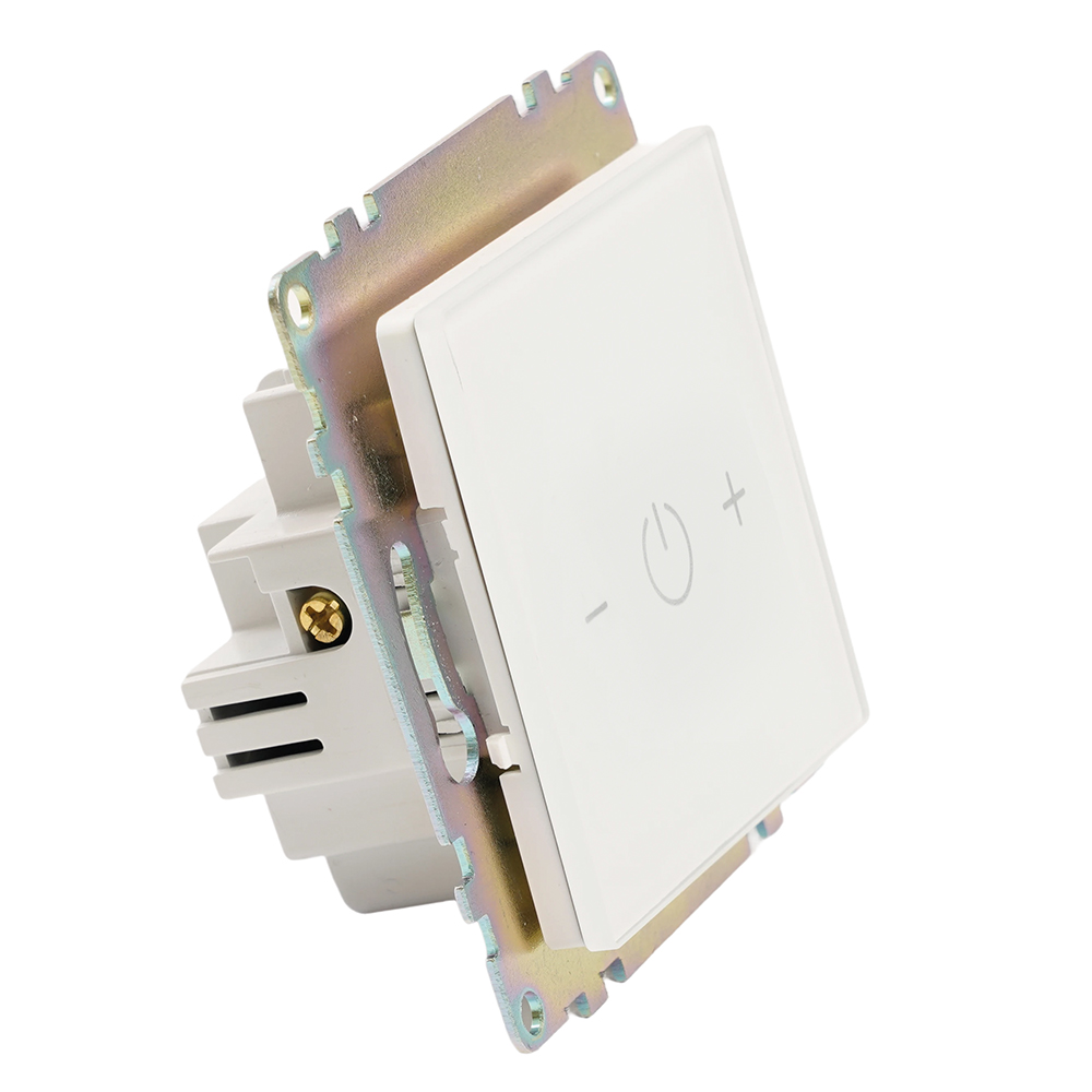 выключатель диммирующий сенсорный (механизм) stekker катрин 50276