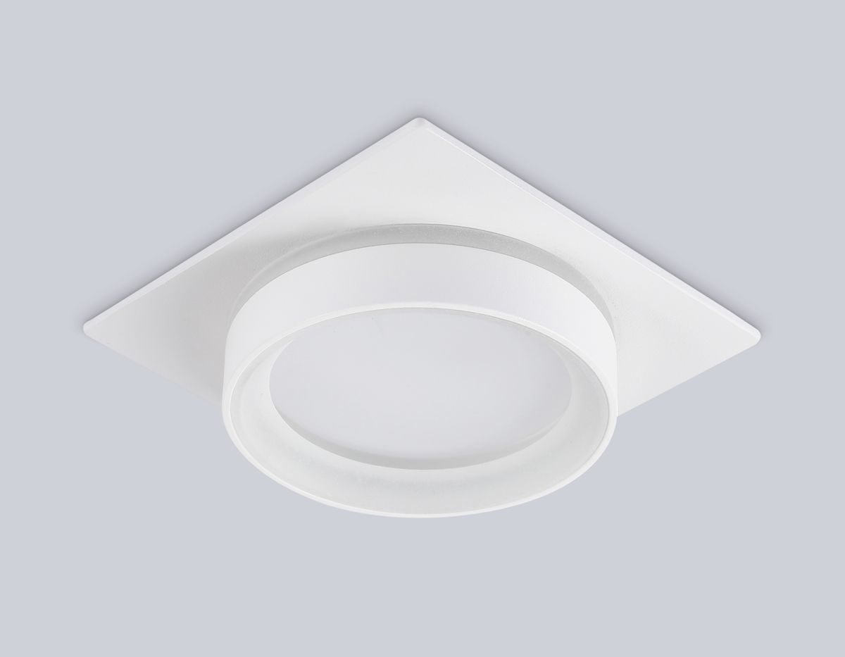 встраиваемый светильник ambrella light techno spot ip protect tn6709
