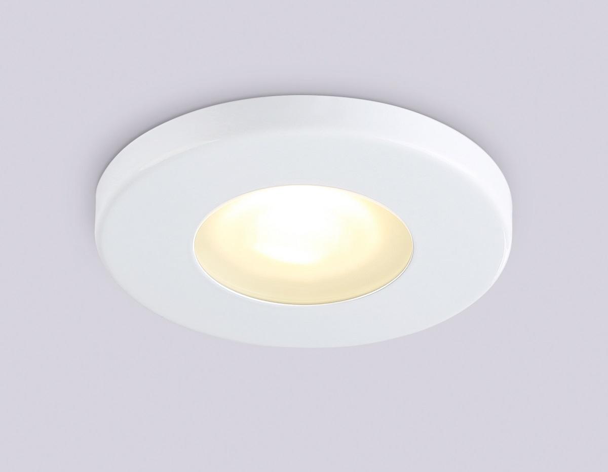 встраиваемый светильник ambrella light techno spot ip protect tn1180
